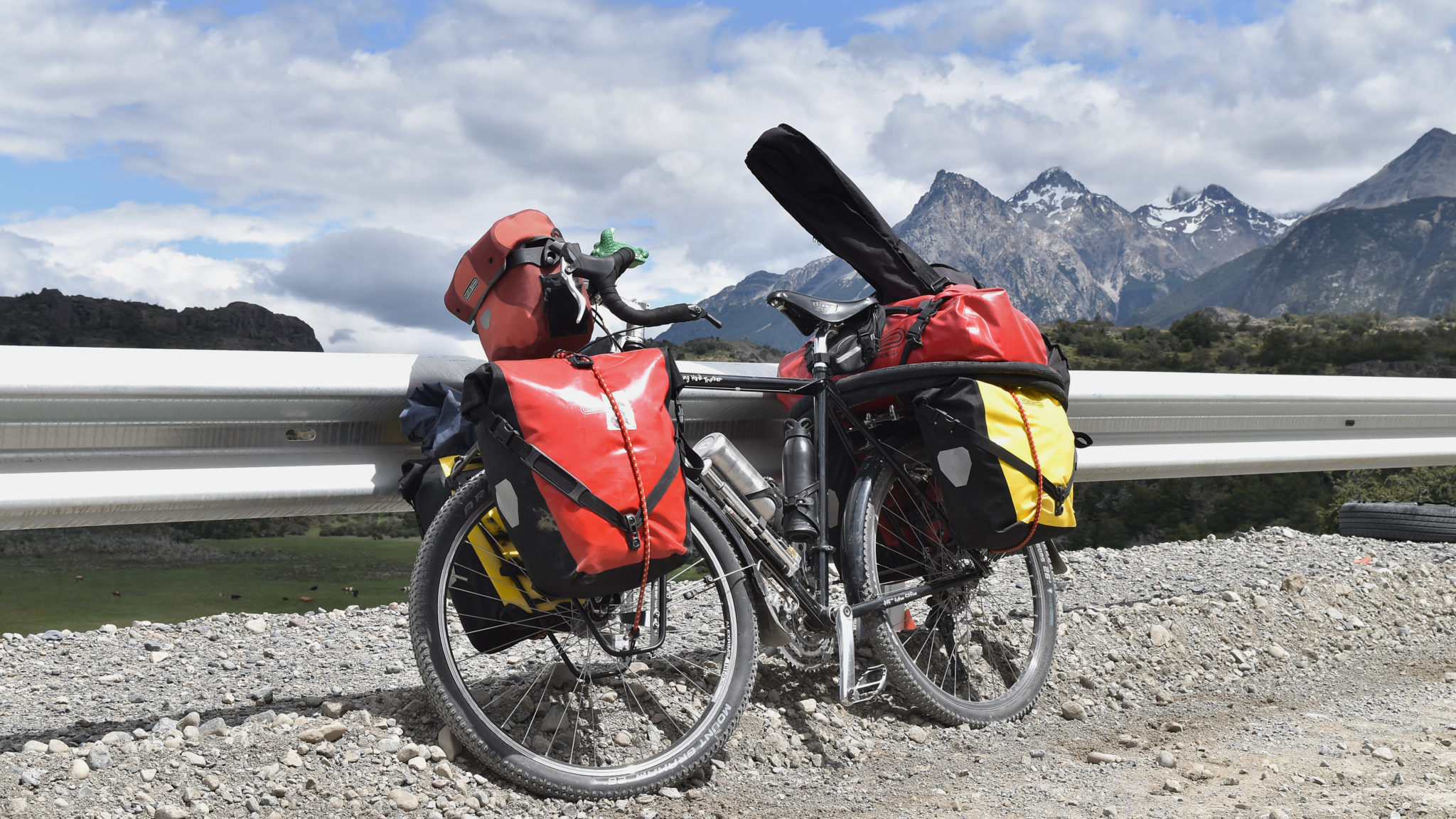Ultimate Bicycle Touring List for Patagonia - Bicycle Patagonia